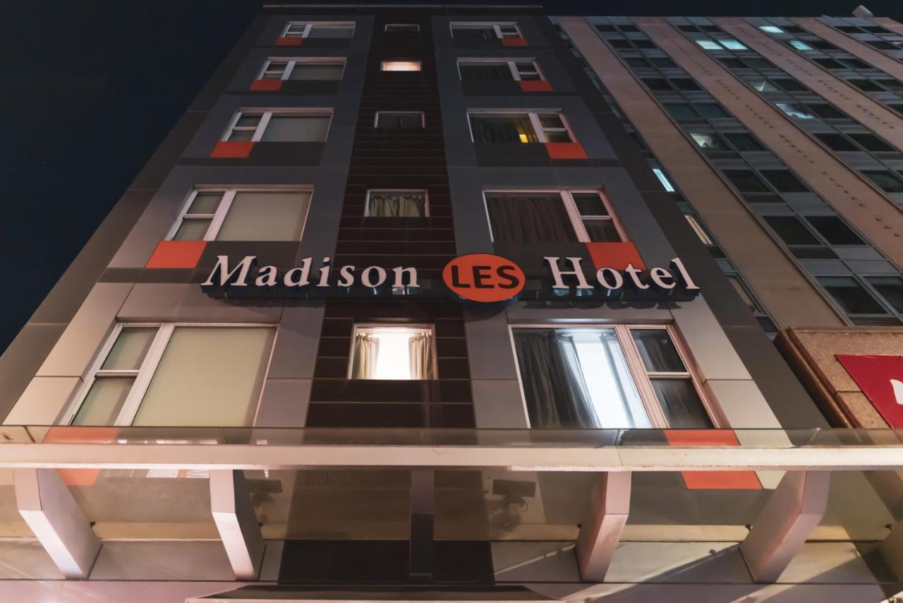 فندق نيو يوركفي  فندق ماديسون إل إي أس المظهر الخارجي الصورة
